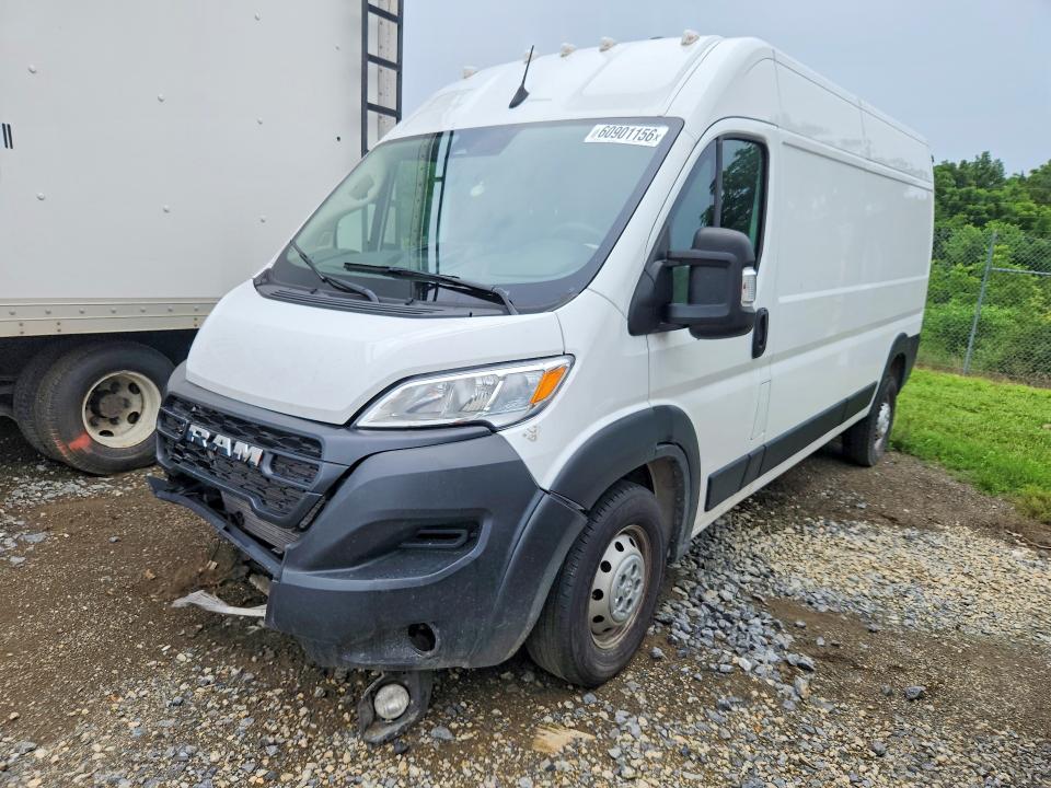 Продажа на аукционе авто 2025 Ram Promaster 2500, vin: 3C6LRVDGXSE509571, номер лота: 60901156