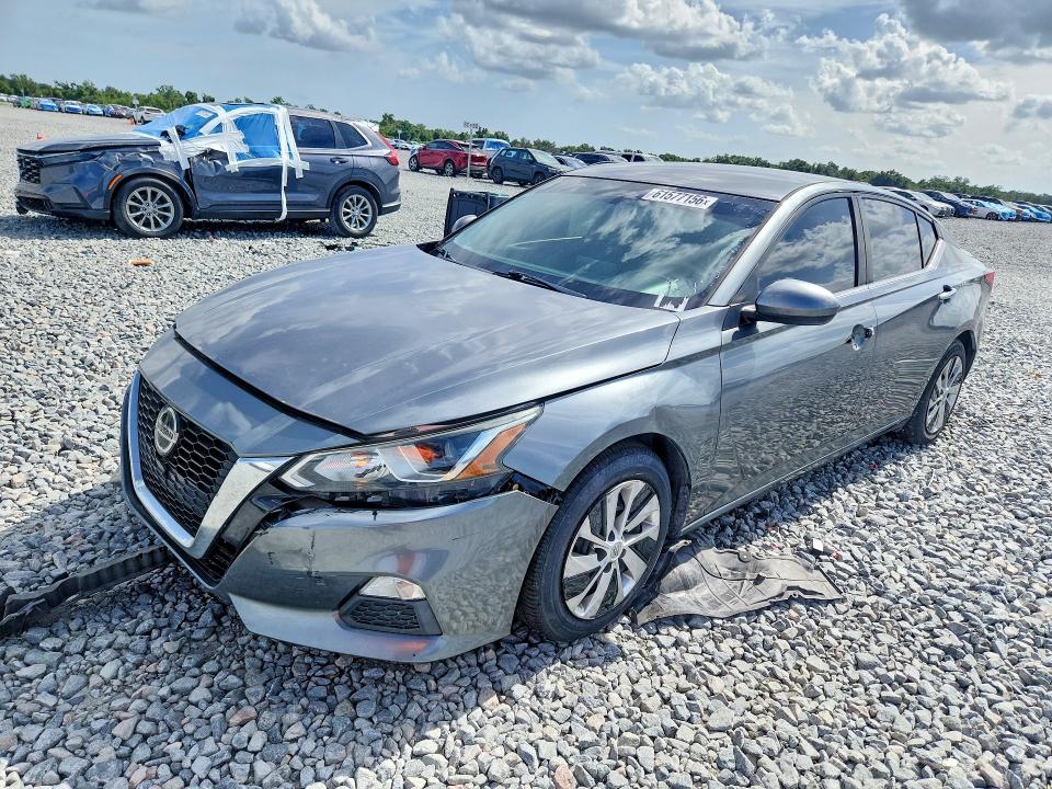 Продажа на аукционе авто 2020 Nissan Altima, vin: 1N4BL4BV0LC236074, номер лота: 61577156