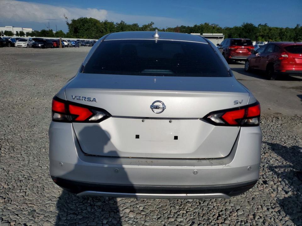 Aukcja sprzedaży 2021 Nissan Versa, vin: 3N1CN8EV2ML821842, numer aukcji: 61533016