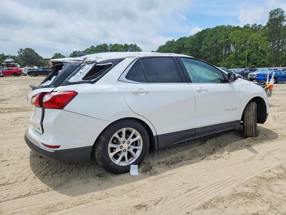 Aukcja sprzedaży 2018 Chevrolet Equinox, vin: 3GNAXJEV0JS611836, numer aukcji: 62198526