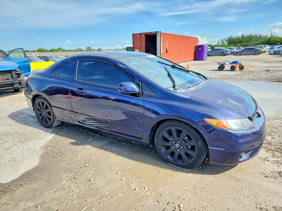 Продаж на аукціоні авто 2008 Honda Civic, vin: 2HGFG12628H564948, номер лоту: 85988565