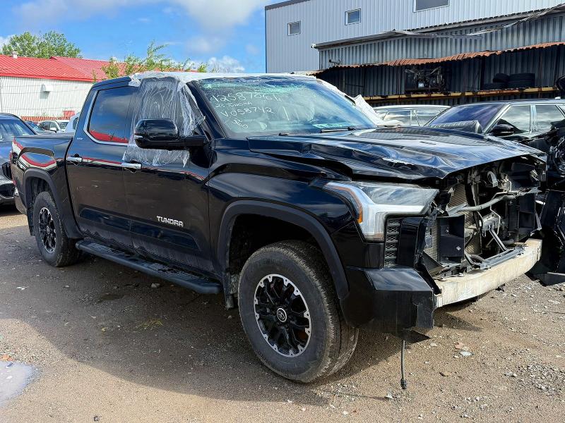 60449856 :رقم المزاد ، 5TFJA5DB8PX058742 vin ، 2023 Toyota Tundra مزاد بيع