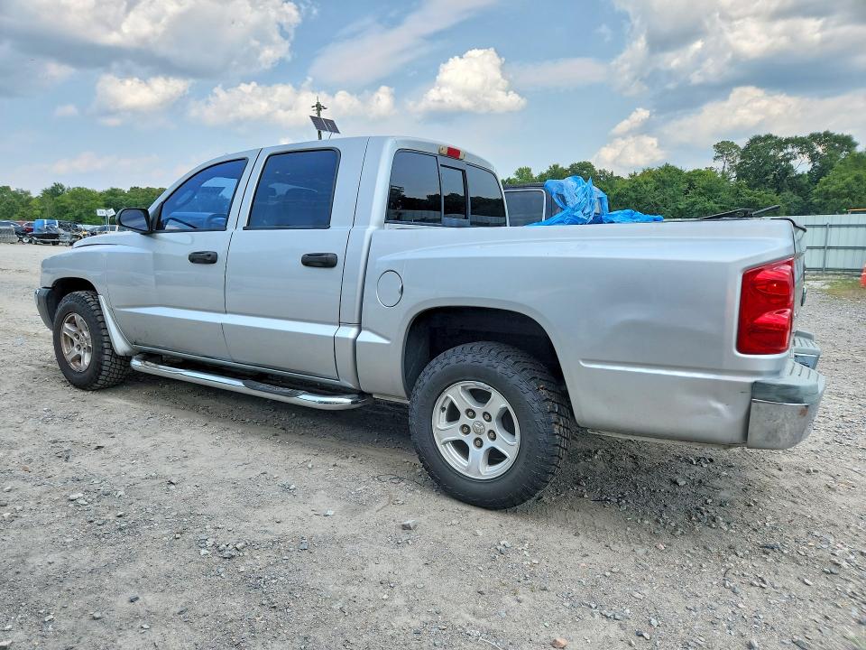 63246066 :رقم المزاد ، 1D7HE48K45S353585 vin ، 2005 Dodge Dakota مزاد بيع
