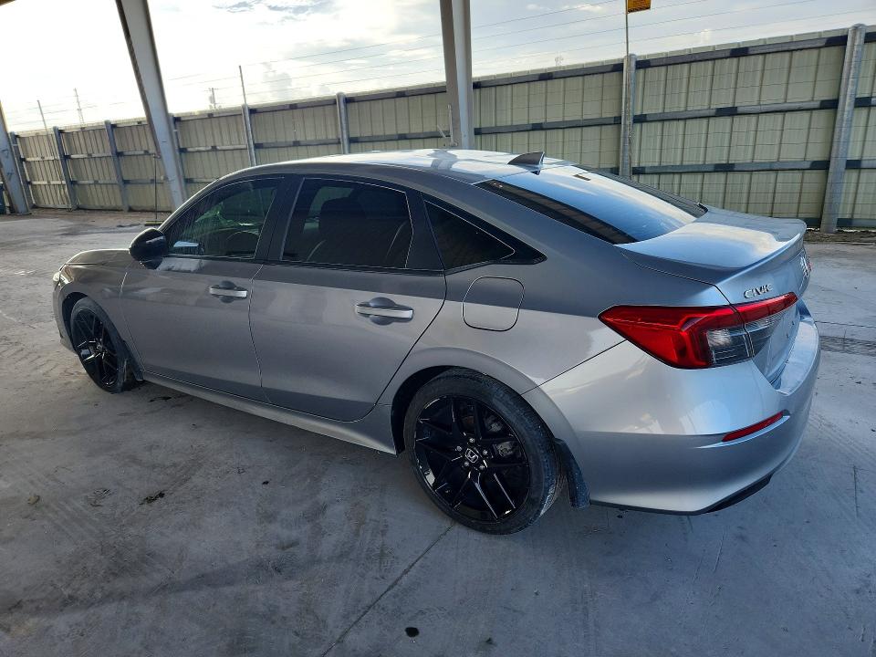 Aukcja sprzedaży 2022 Honda Civic, vin: 2HGFE2F59NH600837, numer aukcji: 63028656