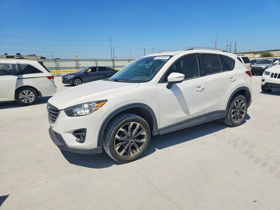 Продаж на аукціоні авто 2016 Mazda Cx-5, vin: JM3KE2DY1G0859458, номер лоту: 62467996