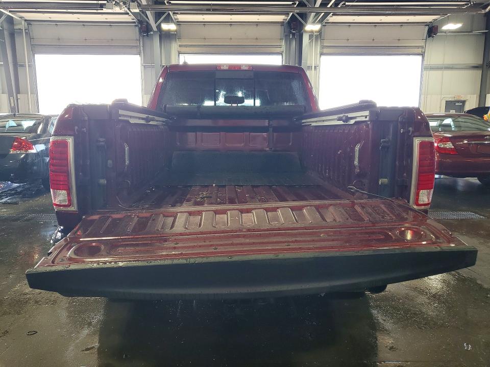 Продажа на аукционе авто 2018 Ram 1500, vin: 1C6RR7VM4JS246838, номер лота: 61635336