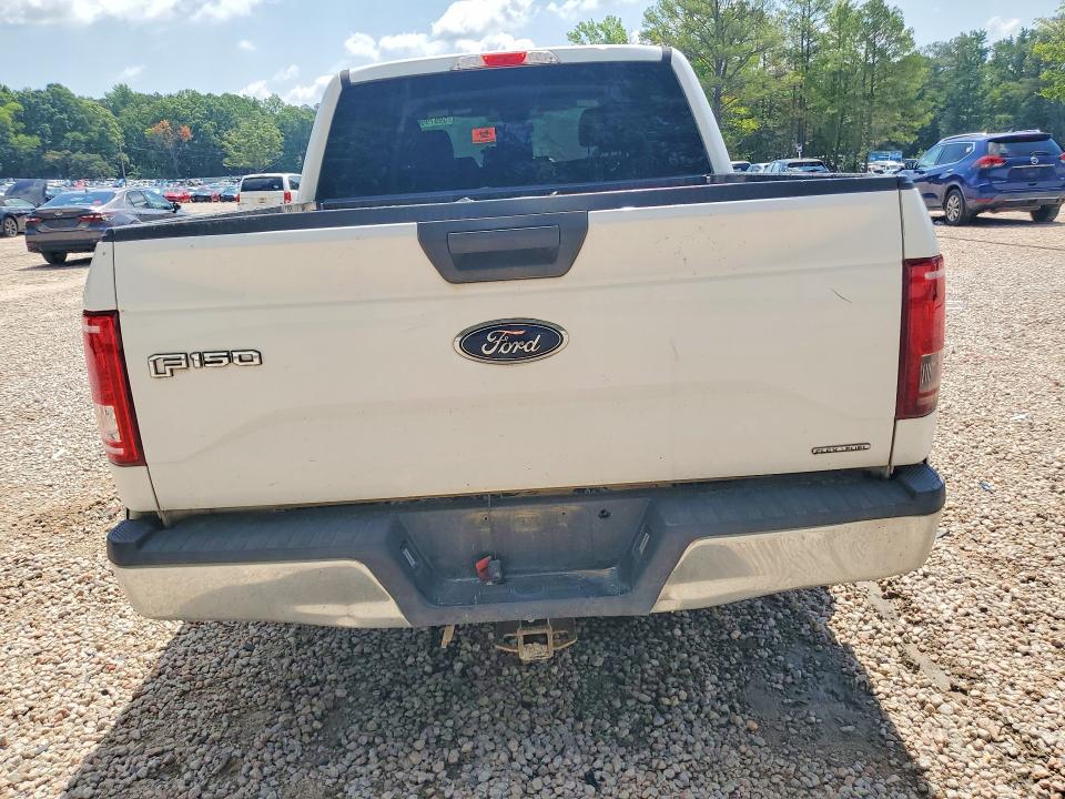 2016 Ford F150 მანქანა იყიდება აუქციონზე, vin: 1FTEW1C82GKD80923, აუქციონის ნომერი: 59979966