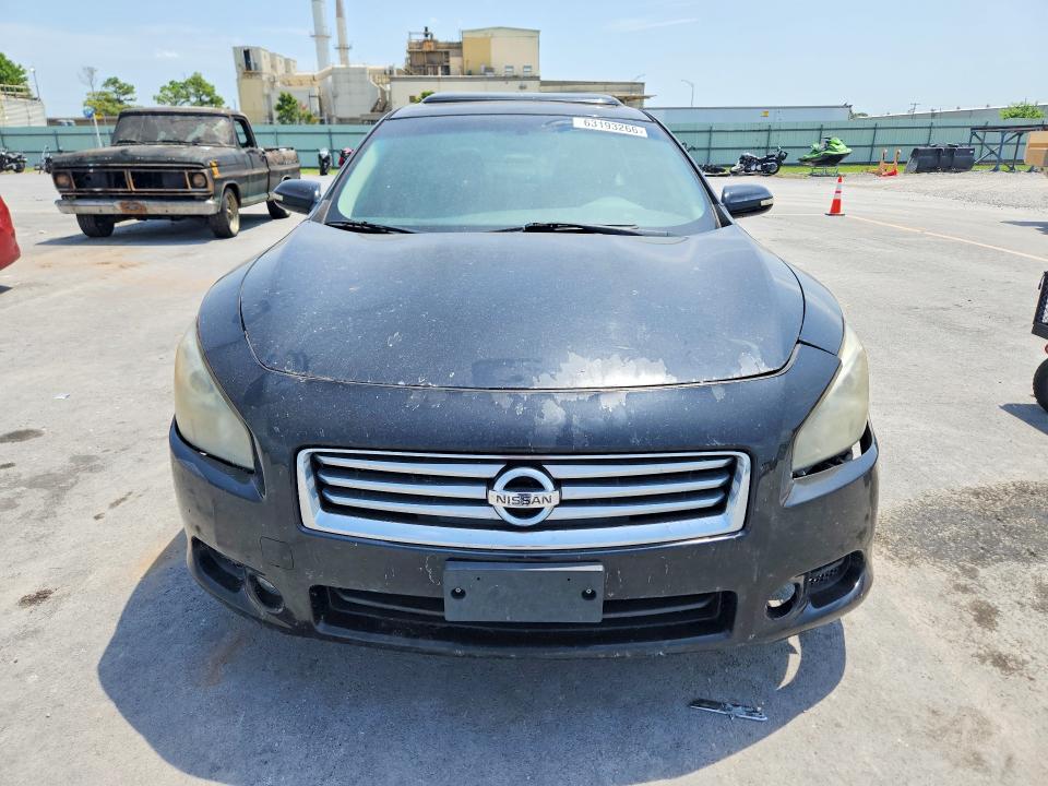Aukcja sprzedaży 2014 Nissan Maxima, vin: 1N4AA5APXEC472468, numer aukcji: 63193266