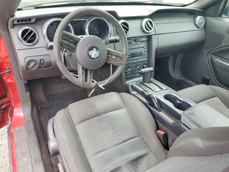 Aukcja sprzedaży 2006 Ford Mustang, vin: 1ZVFT80N565250483, numer aukcji: 61810086