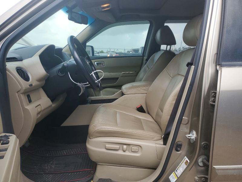 Aukcja sprzedaży 2010 Honda Pilot, vin: 5FNYF3H54AB020970, numer aukcji: 60790826