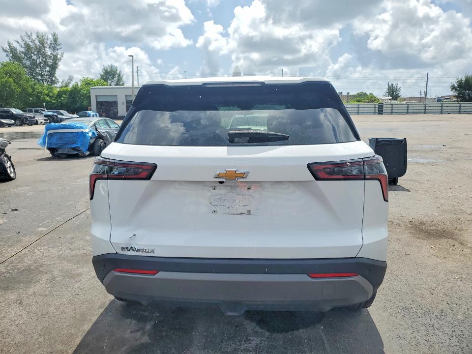 62240886 :رقم المزاد ، 3GNAXHEG1TL171200 vin ، 2026 Chevrolet Equinox مزاد بيع