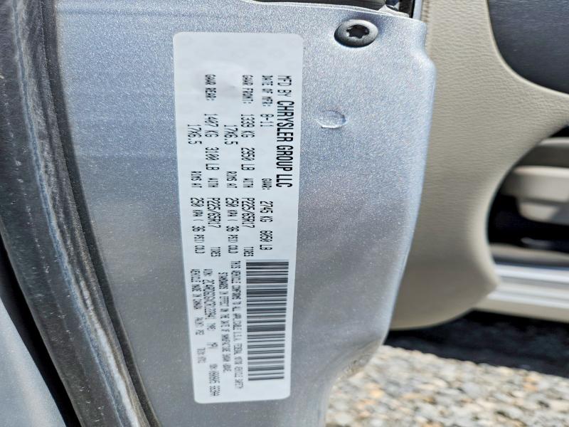 Aukcja sprzedaży 2012 Dodge Grand Caravan, vin: 2C4RDGDGXCR122841, numer aukcji: 60841016