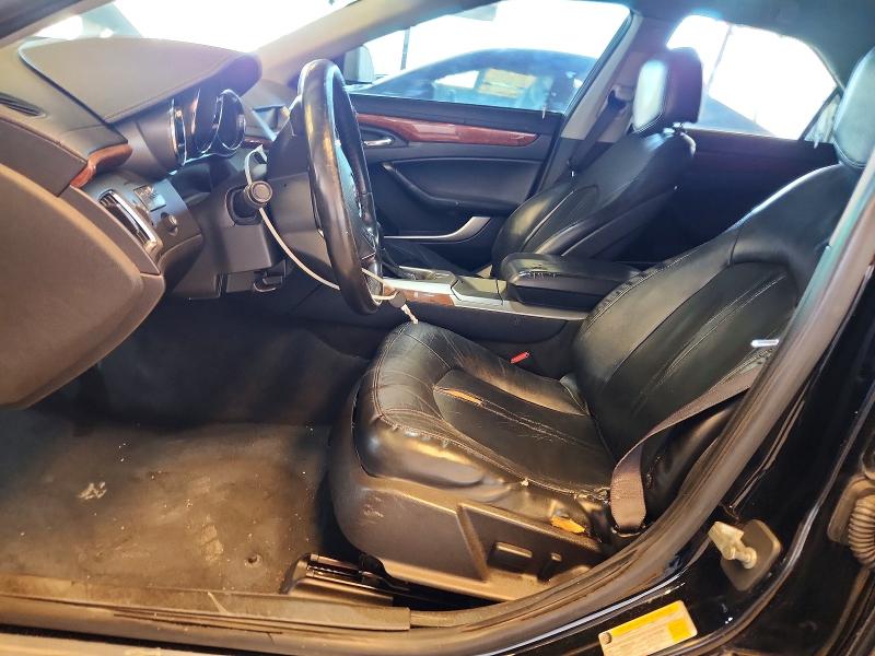2009 Cadillac Cts მანქანა იყიდება აუქციონზე, vin: 1G6DF577390134369, აუქციონის ნომერი: 62460596