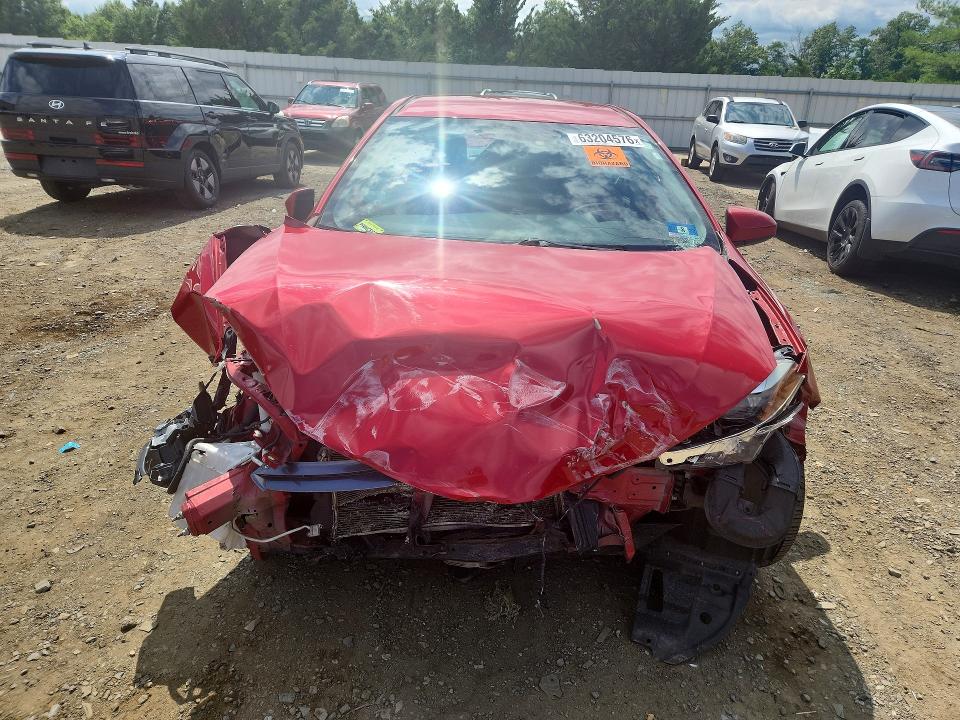 63204576 :رقم المزاد ، 2T1BURHE1GC691248 vin ، 2016 Toyota Corolla مزاد بيع