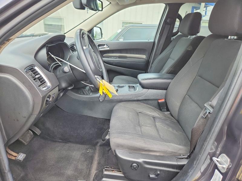 2014 Dodge Durango მანქანა იყიდება აუქციონზე, vin: 1C4RDJAG8EC349667, აუქციონის ნომერი: 59376746
