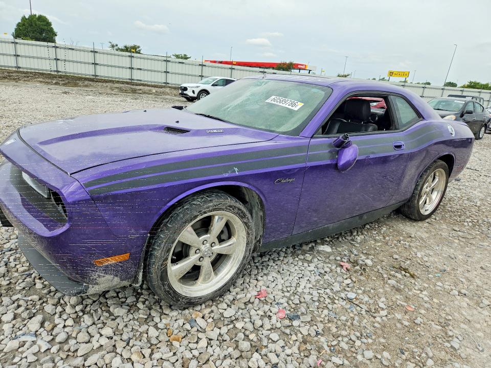 Aukcja sprzedaży 2010 Dodge Challenger, vin: 2B3CJ5DTXAH174796, numer aukcji: 60589786