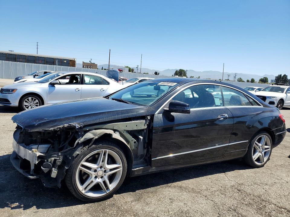 2012 Mercedes-benz E მანქანა იყიდება აუქციონზე, vin: WDDKJ5KB4CF136446, აუქციონის ნომერი: 60328016