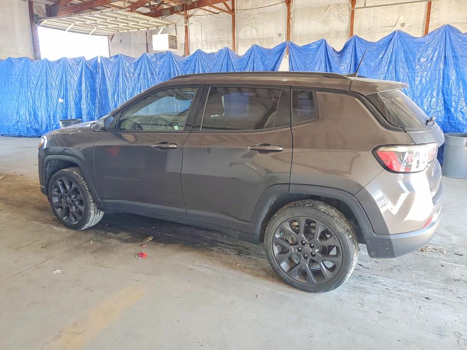 Aukcja sprzedaży 2021 Jeep Compass, vin: 3C4NJDEB5MT591813, numer aukcji: 60921886