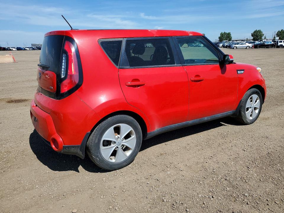 2016 Kia Soul მანქანა იყიდება აუქციონზე, vin: KNDJN2A23G7852412, აუქციონის ნომერი: 60392466