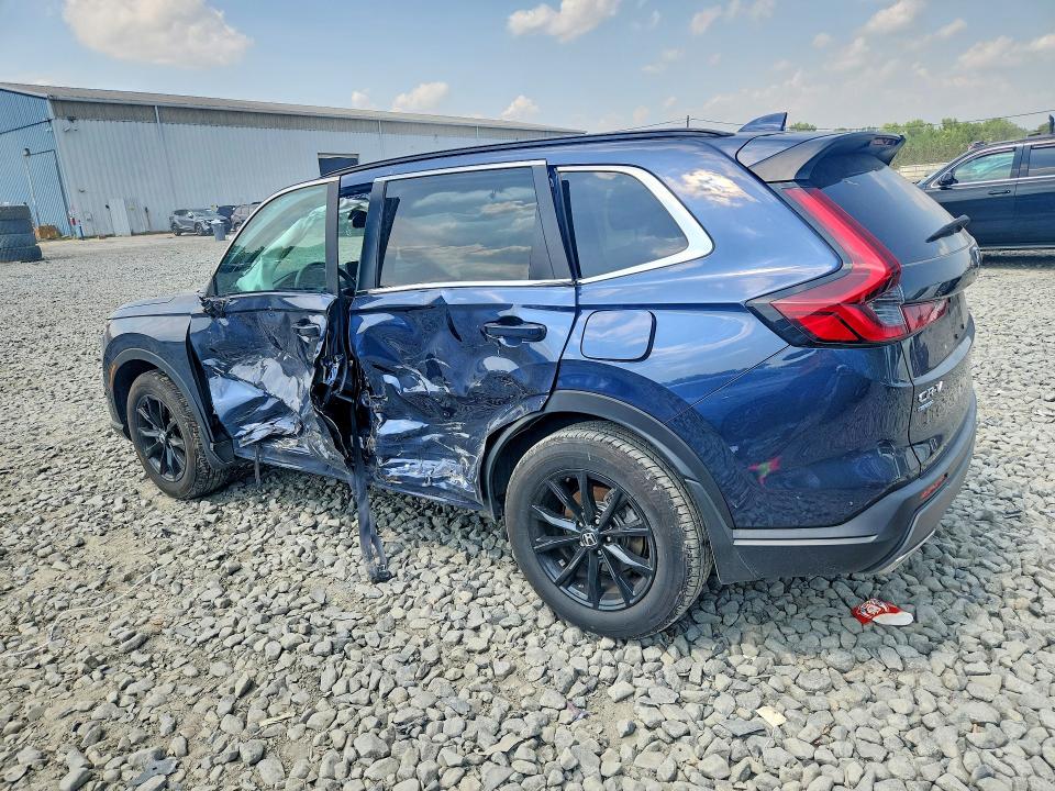 Продажа на аукционе авто 2025 Honda Cr-v, vin: 7FARS6H58SE071587, номер лота: 56194686