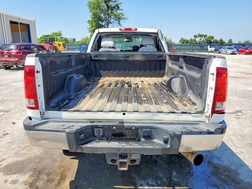 2013 Gmc Sierra მანქანა იყიდება აუქციონზე, vin: 1GT020C84DF211104, აუქციონის ნომერი: 60253866