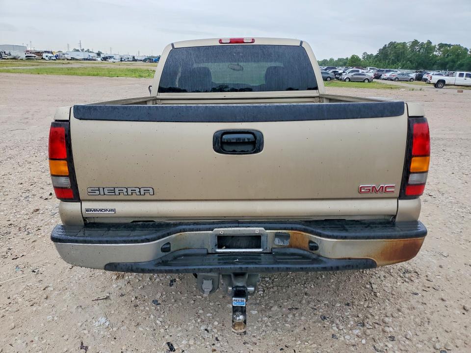 2005 Gmc New Sierra მანქანა იყიდება აუქციონზე, vin: 1GTEC19T25Z171612, აუქციონის ნომერი: 60951256