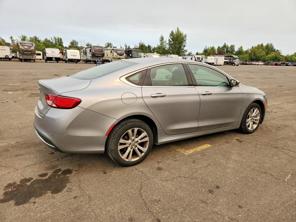 Aukcja sprzedaży 2015 Chrysler 200, vin: 1C3CCCAB3FN726134, numer aukcji: 61810736