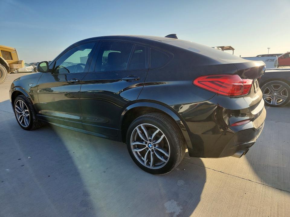 2016 Bmw X4 მანქანა იყიდება აუქციონზე, vin: 5UXXW5C58G0N92953, აუქციონის ნომერი: 62744326