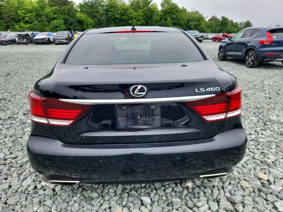 Продажа на аукционе авто 2013 Lexus Ls, vin: JTHBL5EF7D5121173, номер лота: 61227766