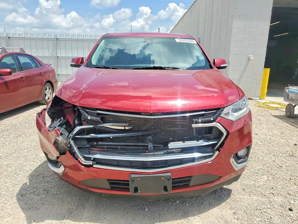 Aukcja sprzedaży 2018 Chevrolet Traverse, vin: 1GNEVKKW3JJ172997, numer aukcji: 59353426
