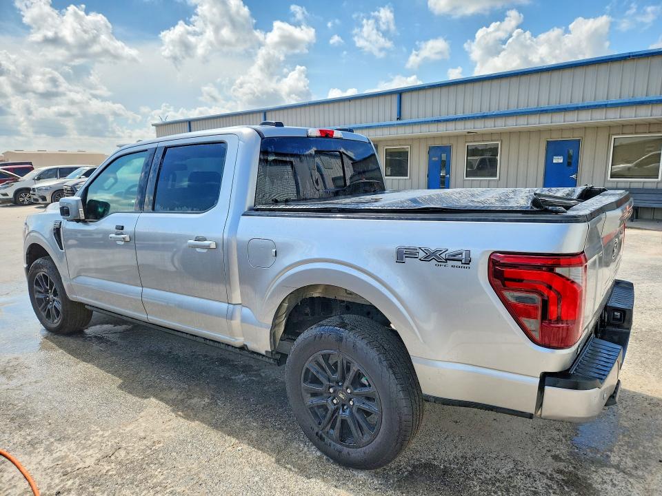 Продажа на аукционе авто 2025 Ford F150, vin: 1FTFW7L8XSFB48885, номер лота: 58395586