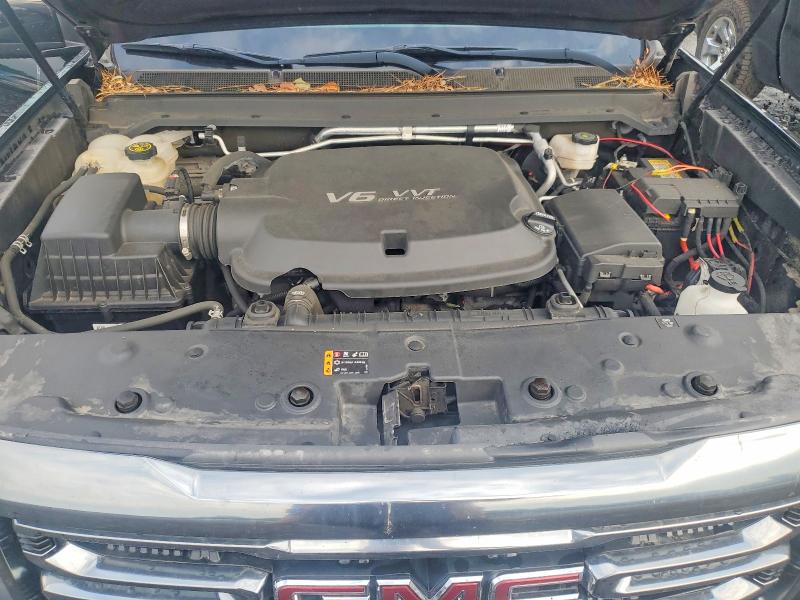 Aukcja sprzedaży 2021 Gmc Canyon, vin: 1GTG6FEN7M1296171, numer aukcji: 62155266