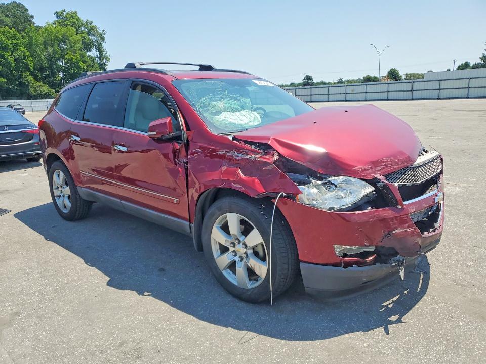 59234366 :رقم المزاد ، 1GNEV33D09S159603 vin ، 2009 Chevrolet Traverse مزاد بيع