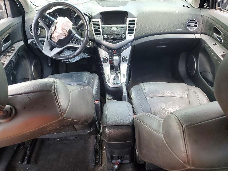 Aukcja sprzedaży 2015 Chevrolet Cruze, vin: 1G1PG5SB4F7144391, numer aukcji: 62035656