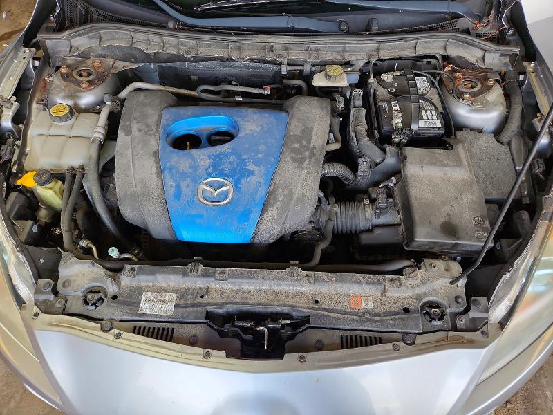 Auction sale of the 2013 Mazda 3, vin: JM1BL1U76D1719900, lot number: 77250465