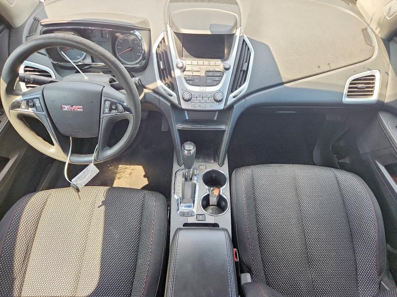 62147106 :رقم المزاد ، 2GKALMEK2G6278076 vin ، 2016 Gmc Terrain مزاد بيع