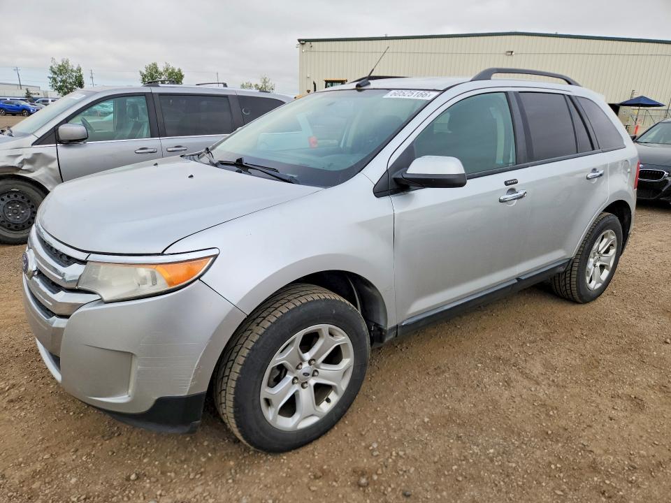 Продаж на аукціоні авто 2011 Ford Edge, vin: 2FMDK4JCXBBA10124, номер лоту: 60525166