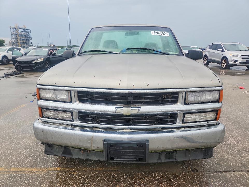 Продажа на аукционе авто 1998 Chevrolet Gmt-400, vin: 1GCEC14W8WZ223800, номер лота: 60865526