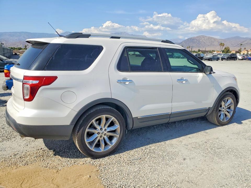 2015 Ford Explorer მანქანა იყიდება აუქციონზე, vin: 1FM5K7D85FGC64710, აუქციონის ნომერი: 62061406