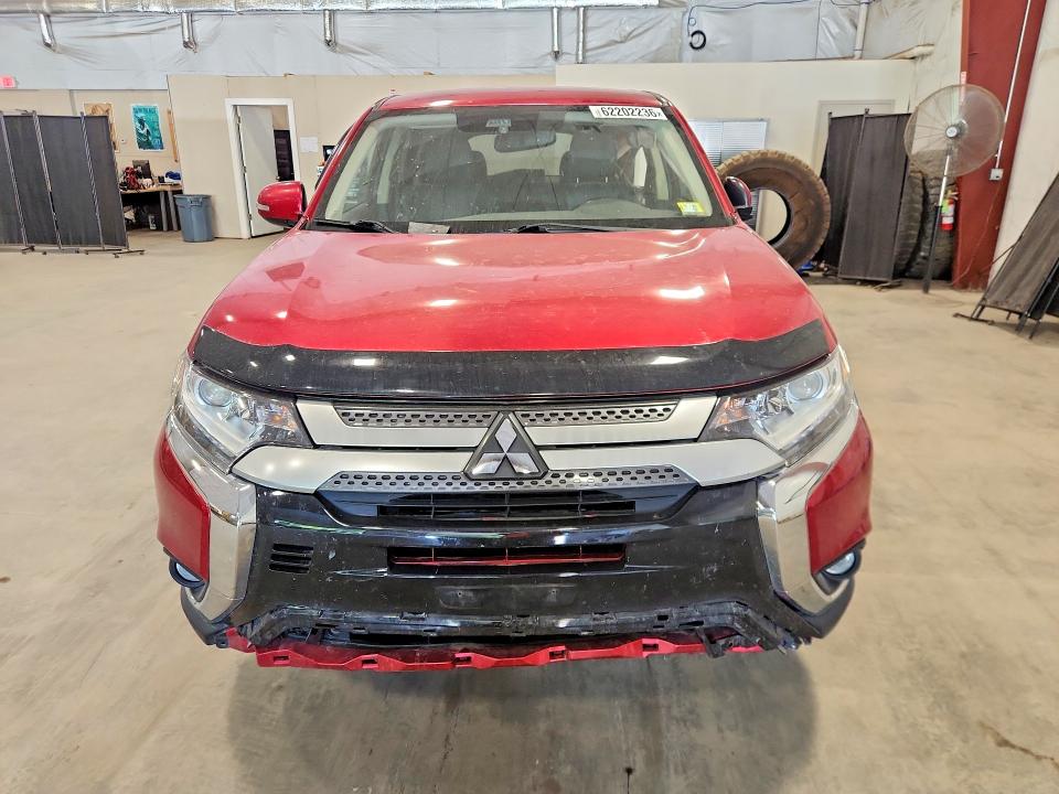Продаж на аукціоні авто 2020 Mitsubishi Outlander, vin: JA4AZ3A34LZ003143, номер лоту: 62202236