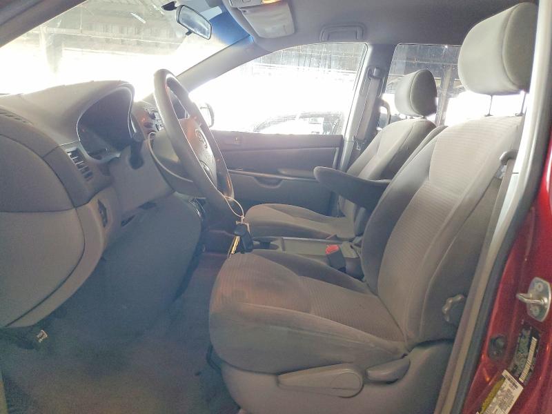 59245546 :رقم المزاد ، 5TDZA23C66S505164 vin ، 2006 Toyota Sienna مزاد بيع