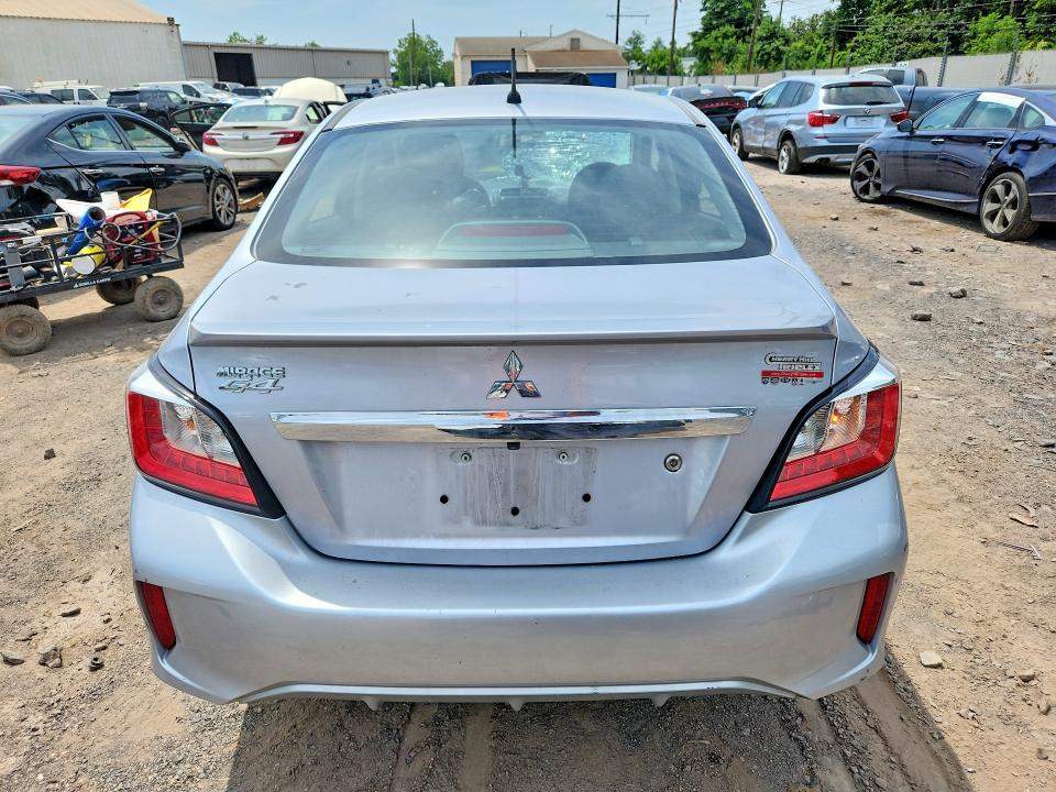 Продаж на аукціоні авто 2024 Mitsubishi Mirage, vin: ML32FUFJ4RHF10791, номер лоту: 61144366