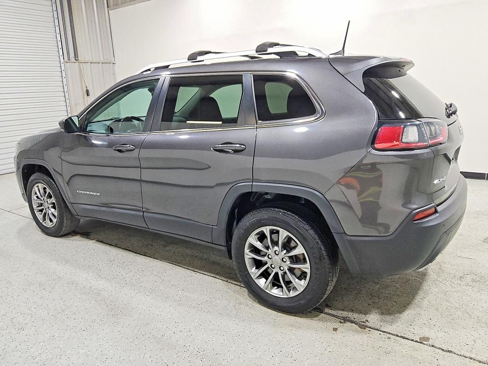 Aukcja sprzedaży 2020 Jeep Cherokee, vin: 1C4PJMLX2LD505255, numer aukcji: 59692396