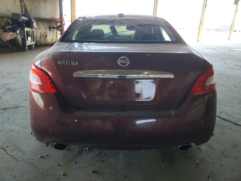 Продаж на аукціоні авто 2011 Nissan Maxima, vin: 1N4AA5APXBC840062, номер лоту: 59960026
