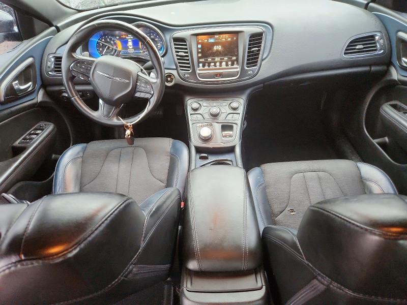 Продажа на аукционе авто 2016 Chrysler 200, vin: 1C3CCCBG3GN157331, номер лота: 59656486
