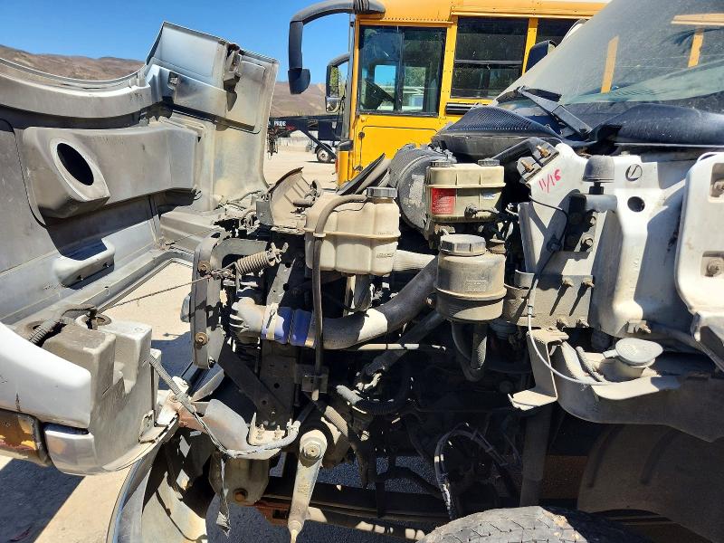 2007 Chevrolet C4500 მანქანა იყიდება აუქციონზე, vin: 1GBE4C12X7F415656, აუქციონის ნომერი: 59918146