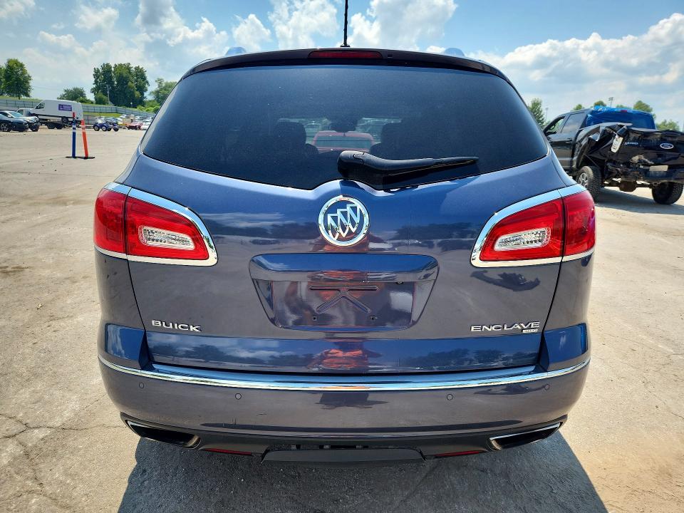 Продажа на аукционе авто 2014 Buick Enclave, vin: 5GAKVCKD3EJ216830, номер лота: 60635886