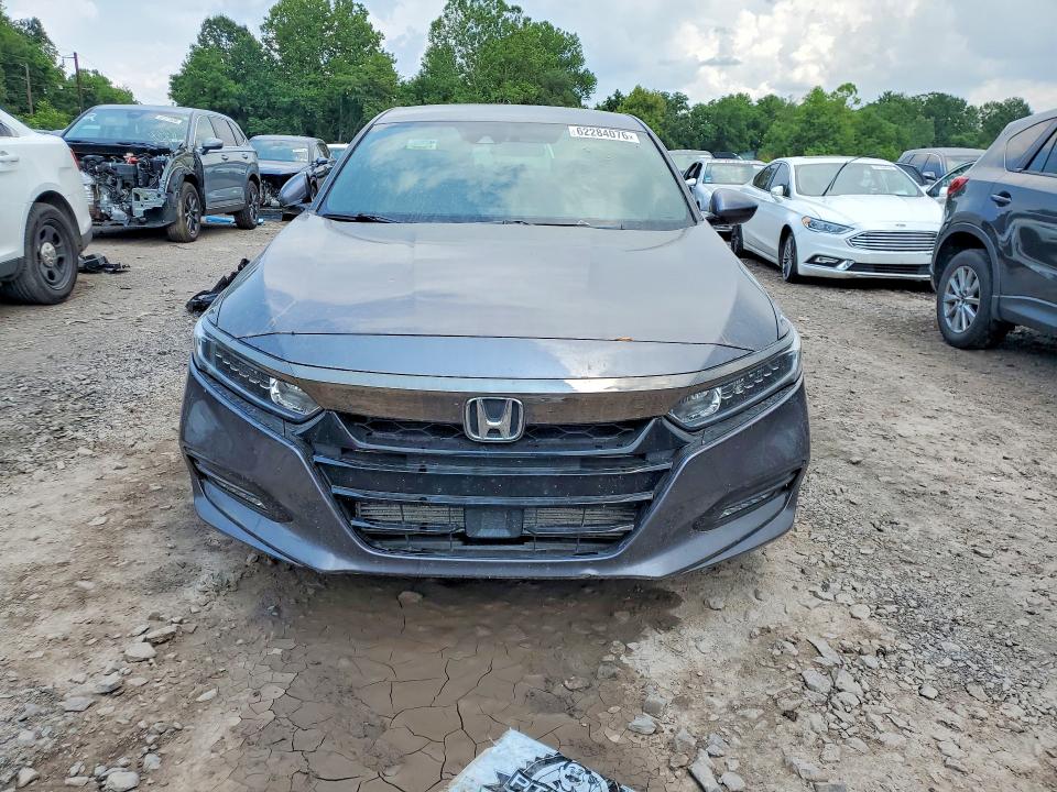 Aukcja sprzedaży 2018 Honda Accord, vin: 1HGCV1F31JA017960, numer aukcji: 62284076