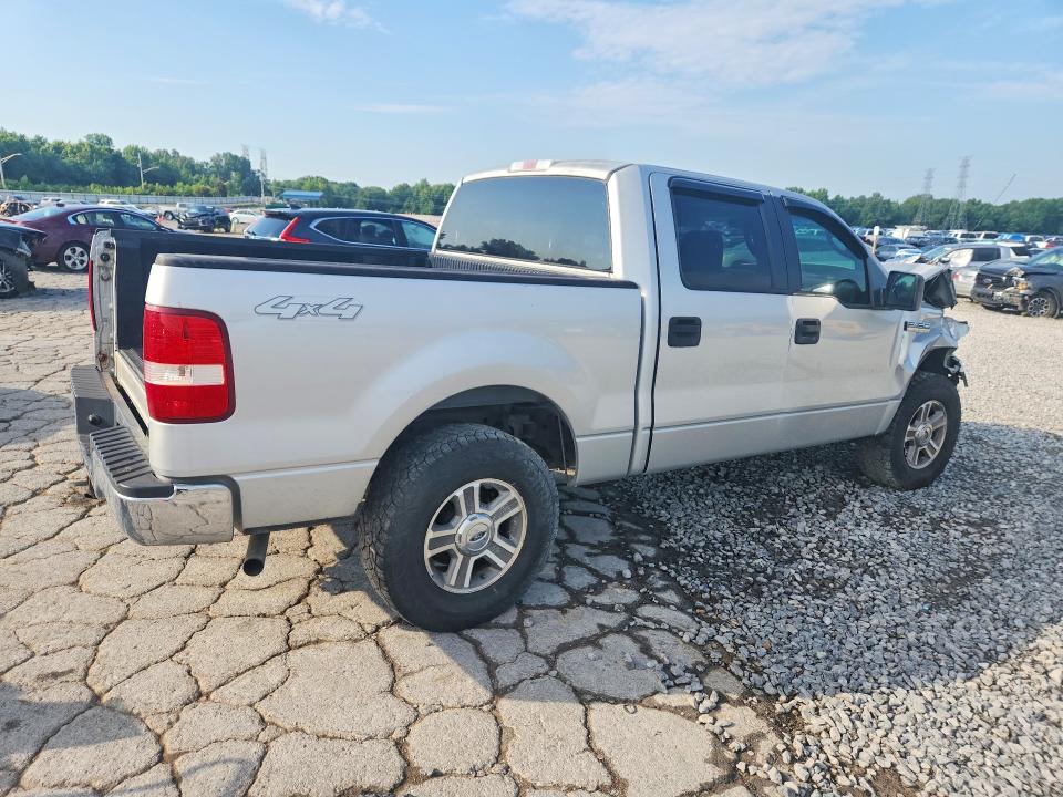 Продажа на аукционе авто 2006 Ford F150, vin: 1FTPW14596KC17665, номер лота: 56678456