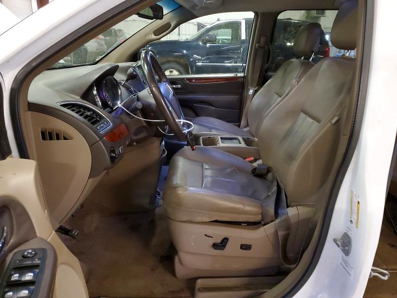 Aukcja sprzedaży 2014 Chrysler Town & Country, vin: 2C4RC1BG3ER220812, numer aukcji: 62416366
